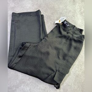 Elegant Women's Black Trousers
